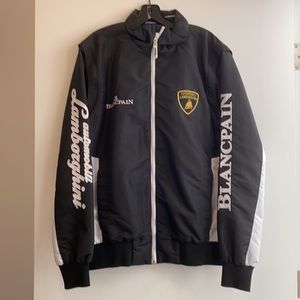 Lamborghini Jacket Blancpain